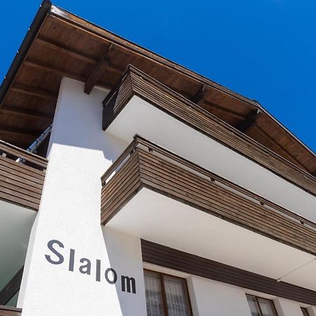Haus Slalom Διαμέρισμα Saas Fee Εξωτερικό φωτογραφία