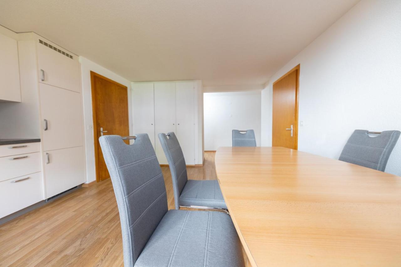 Haus Slalom Διαμέρισμα Saas Fee Εξωτερικό φωτογραφία