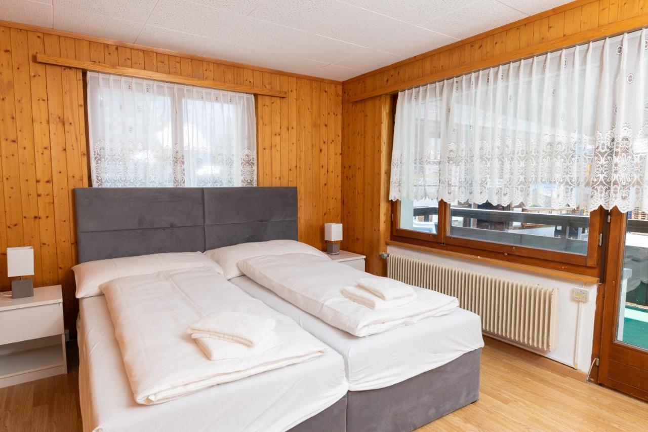 Haus Slalom Διαμέρισμα Saas Fee Εξωτερικό φωτογραφία
