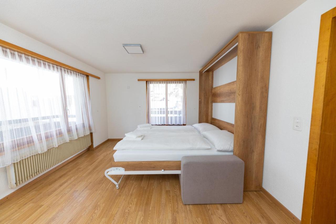 Haus Slalom Διαμέρισμα Saas Fee Εξωτερικό φωτογραφία