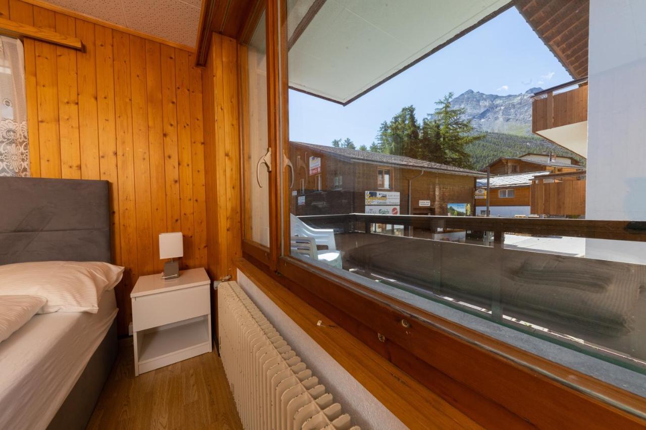 Haus Slalom Διαμέρισμα Saas Fee Εξωτερικό φωτογραφία