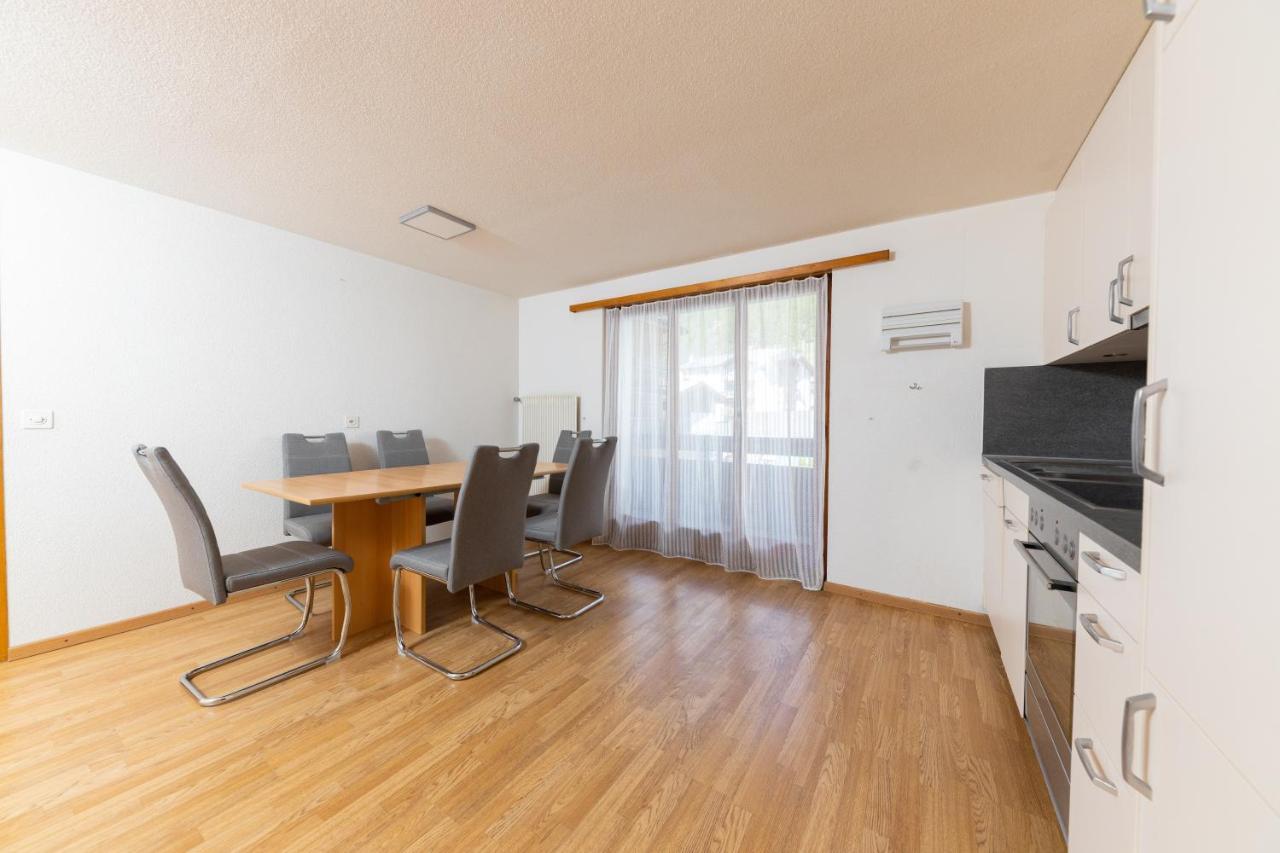 Haus Slalom Διαμέρισμα Saas Fee Εξωτερικό φωτογραφία