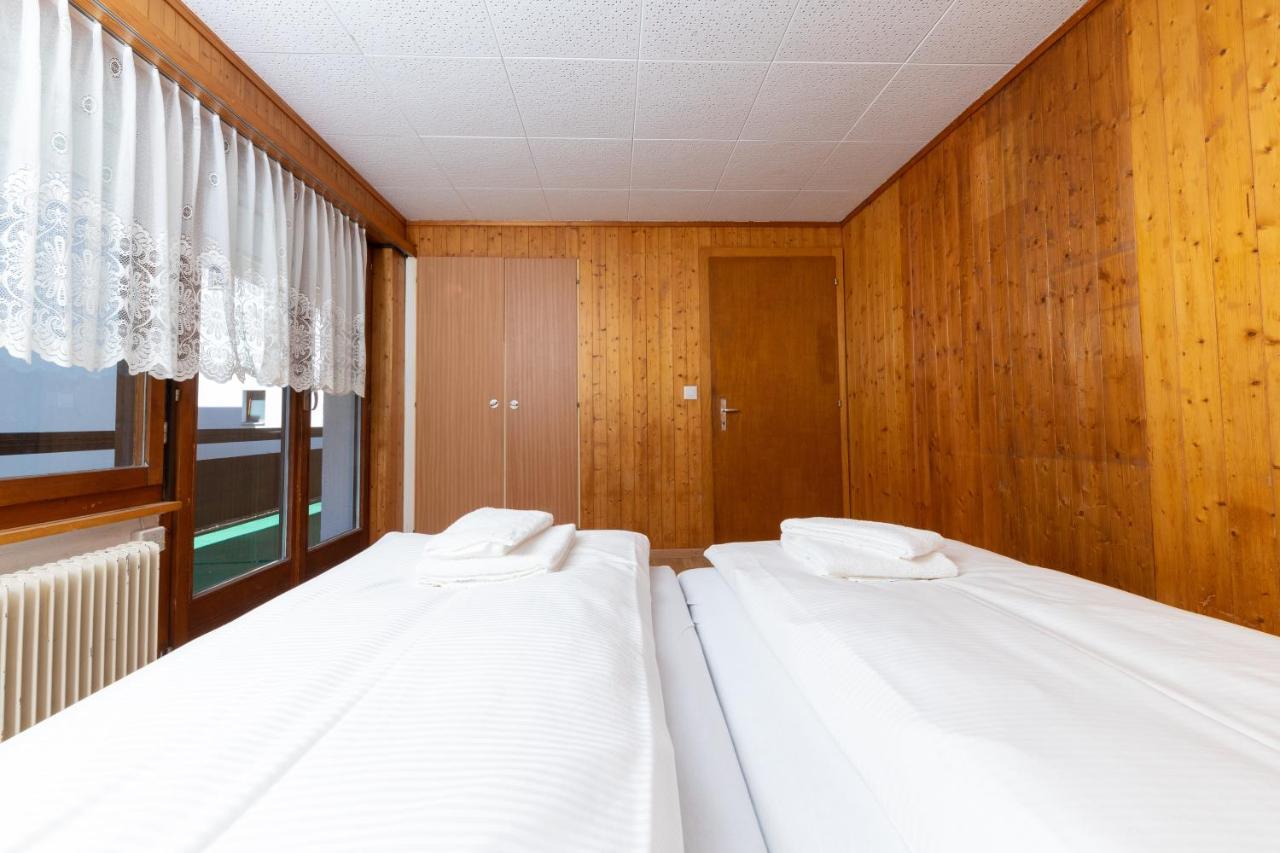 Haus Slalom Διαμέρισμα Saas Fee Εξωτερικό φωτογραφία
