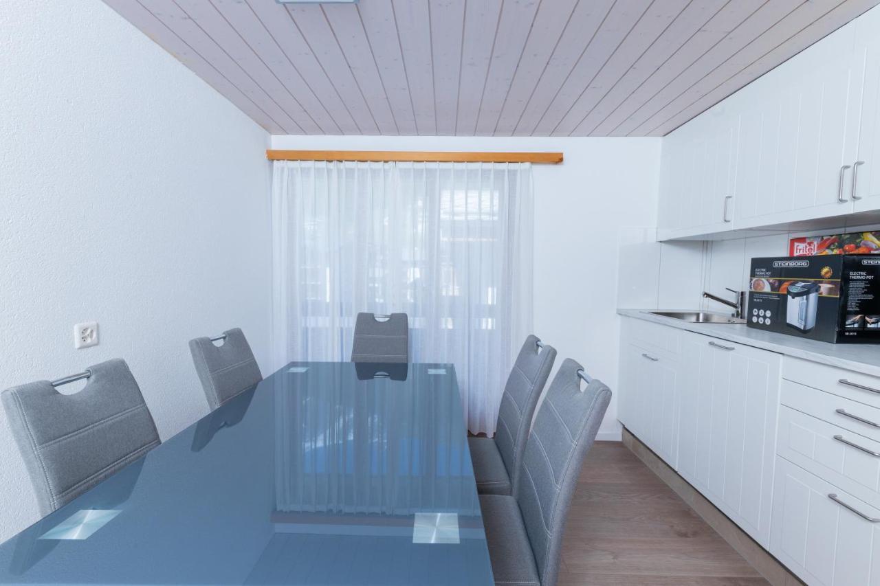 Haus Slalom Διαμέρισμα Saas Fee Εξωτερικό φωτογραφία