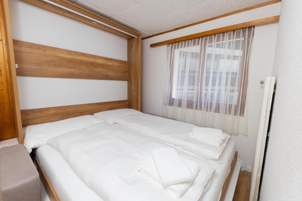 Haus Slalom Διαμέρισμα Saas Fee Εξωτερικό φωτογραφία