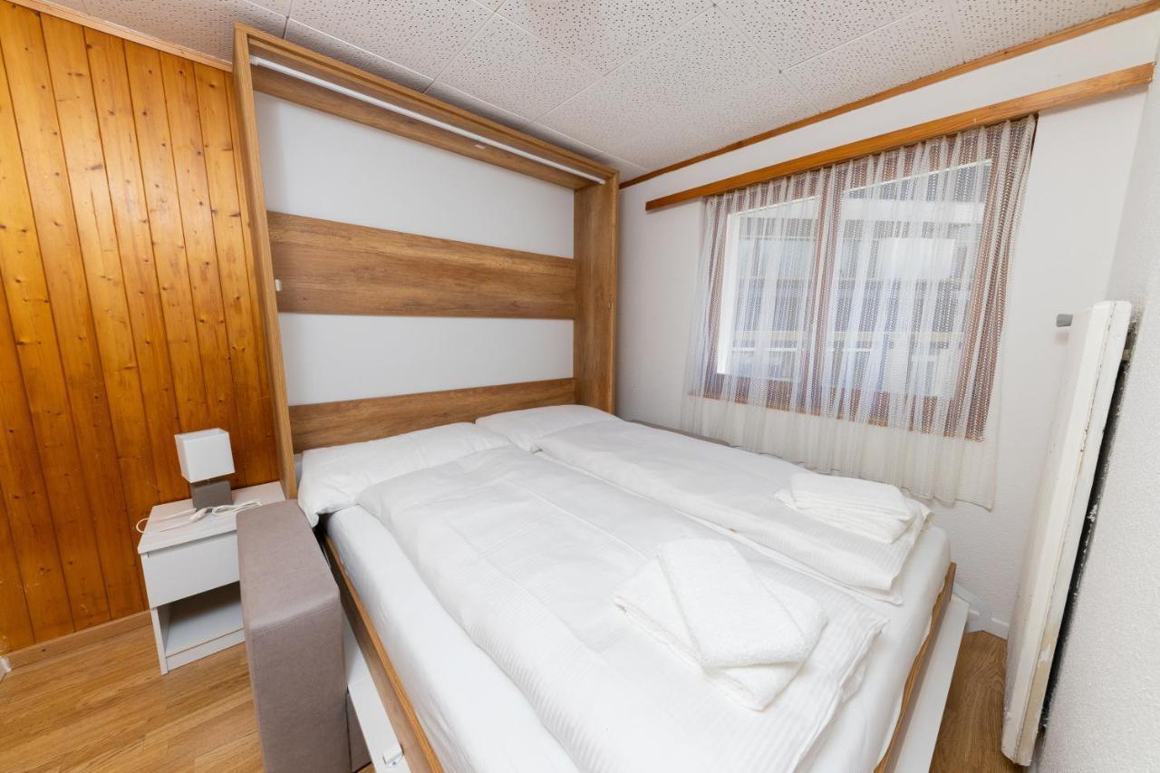 Haus Slalom Διαμέρισμα Saas Fee Εξωτερικό φωτογραφία