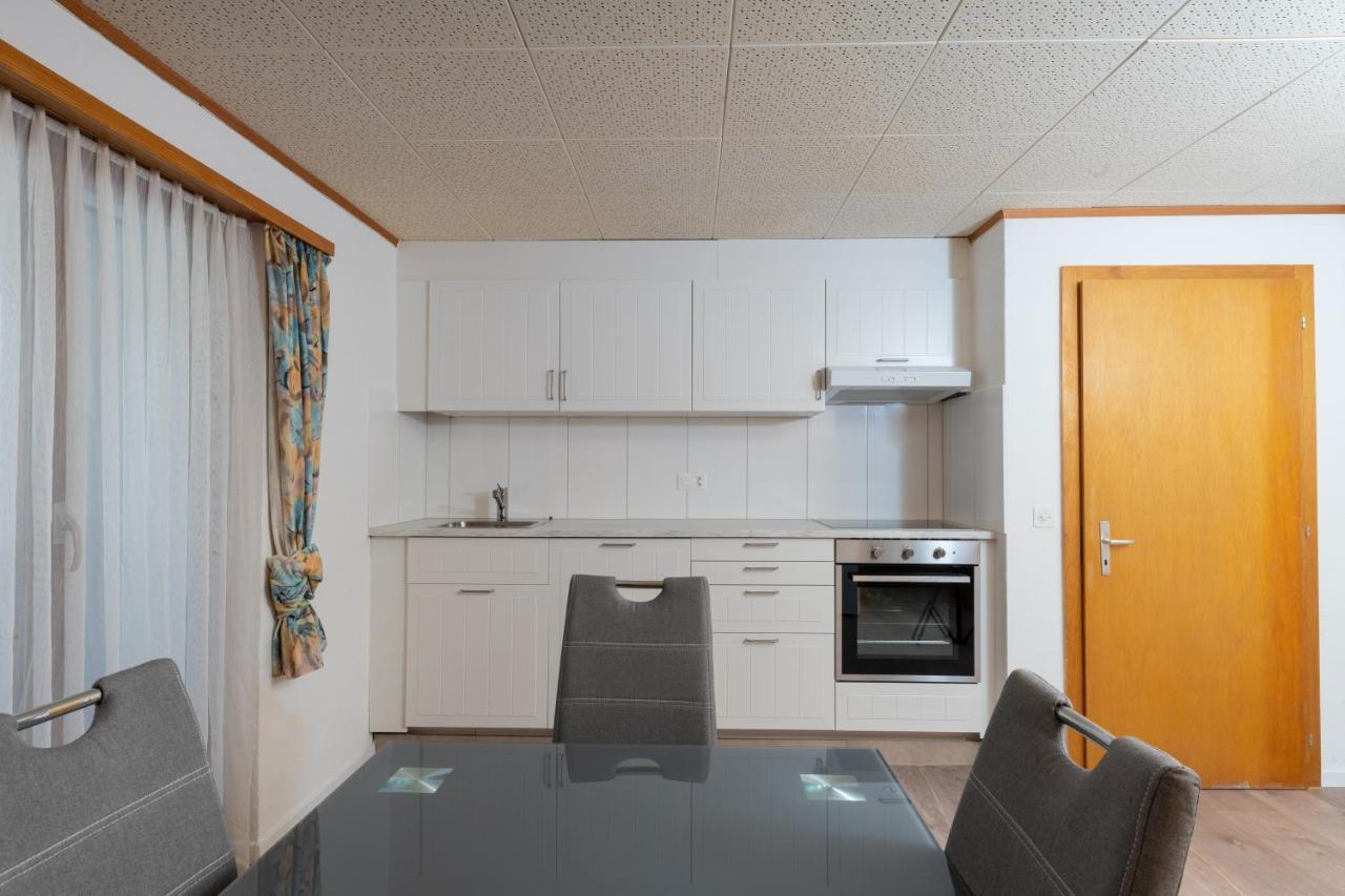 Haus Slalom Διαμέρισμα Saas Fee Εξωτερικό φωτογραφία