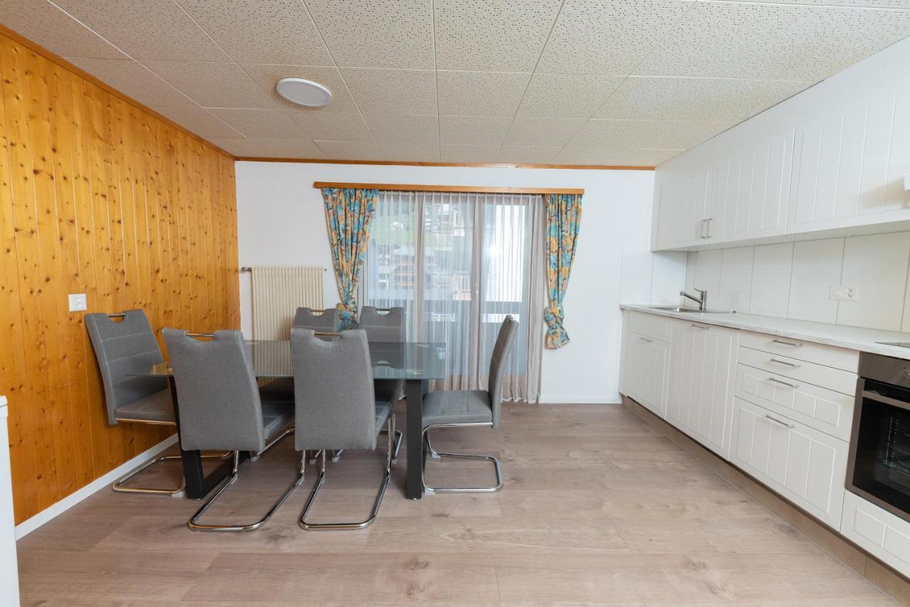 Haus Slalom Διαμέρισμα Saas Fee Εξωτερικό φωτογραφία