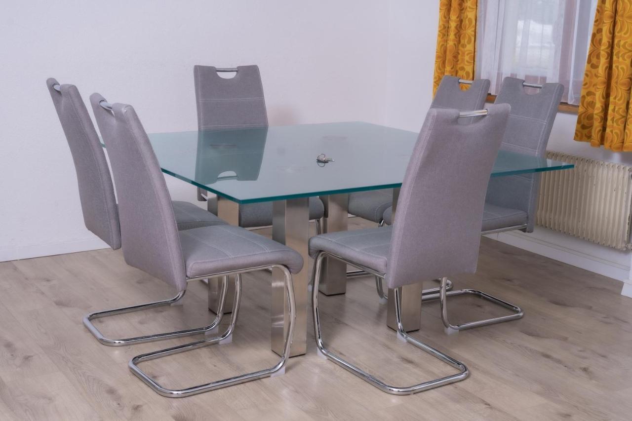 Haus Slalom Διαμέρισμα Saas Fee Εξωτερικό φωτογραφία