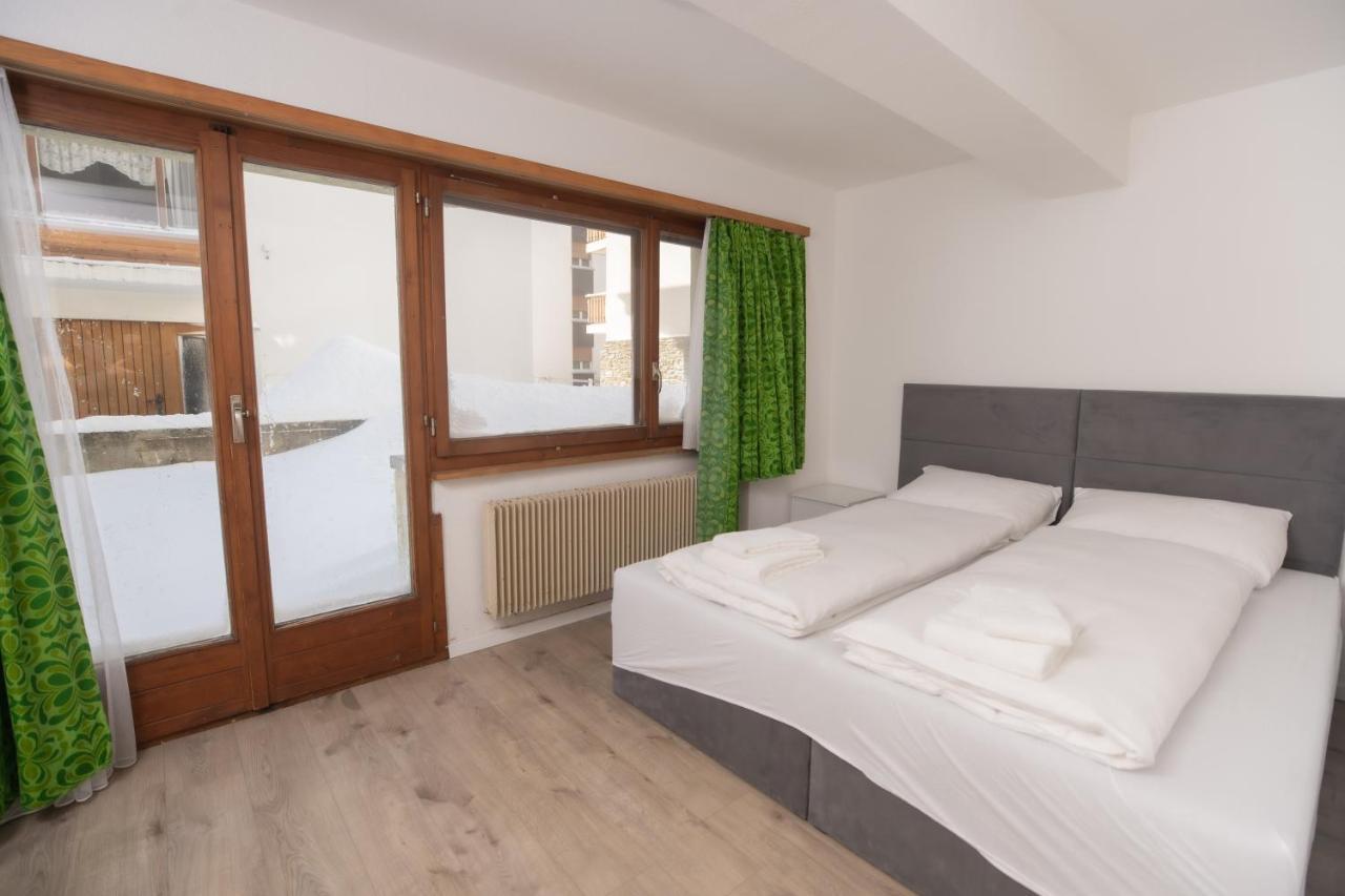 Haus Slalom Διαμέρισμα Saas Fee Εξωτερικό φωτογραφία