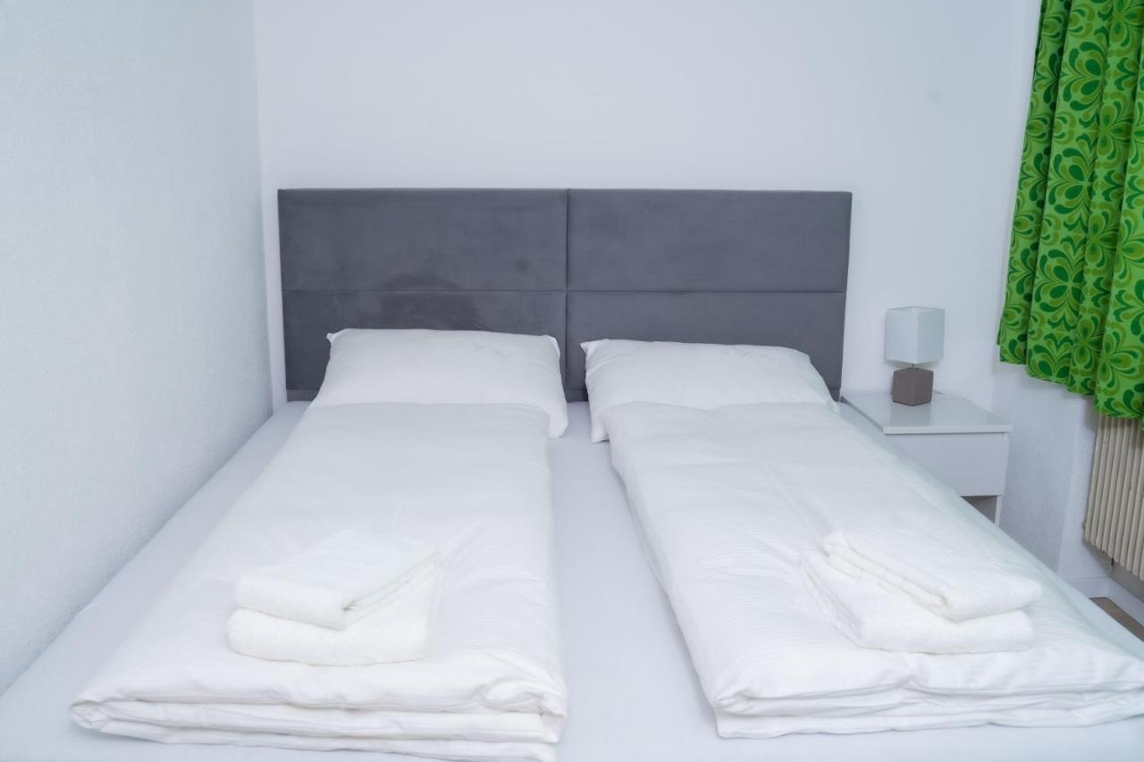 Haus Slalom Διαμέρισμα Saas Fee Εξωτερικό φωτογραφία