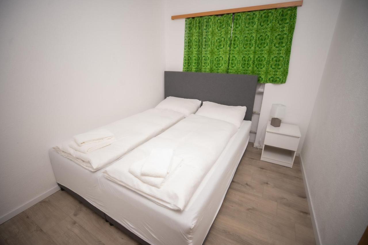Haus Slalom Διαμέρισμα Saas Fee Εξωτερικό φωτογραφία