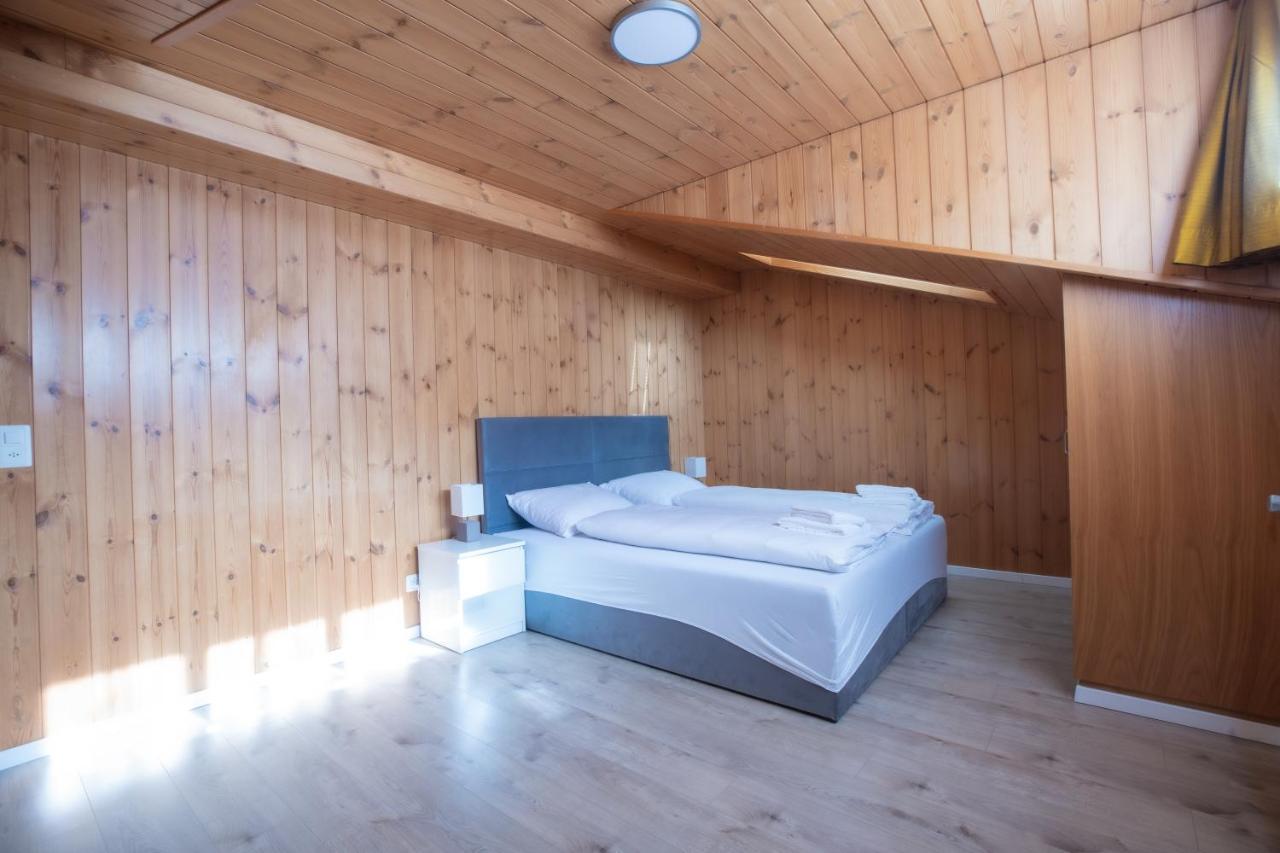 Haus Slalom Διαμέρισμα Saas Fee Εξωτερικό φωτογραφία