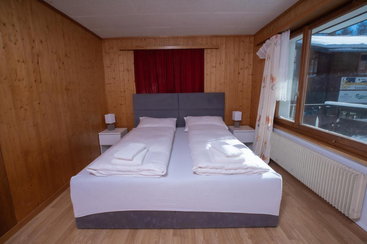 Haus Slalom Διαμέρισμα Saas Fee Εξωτερικό φωτογραφία