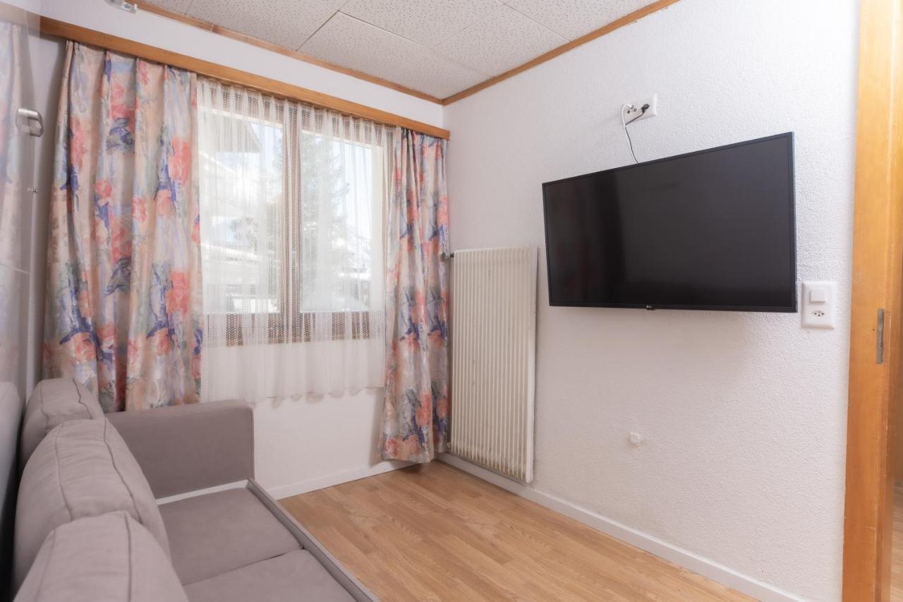 Haus Slalom Διαμέρισμα Saas Fee Εξωτερικό φωτογραφία