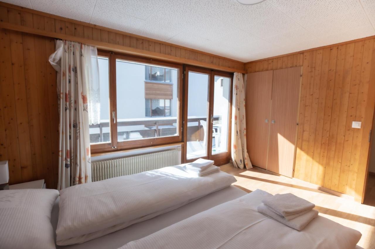 Haus Slalom Διαμέρισμα Saas Fee Εξωτερικό φωτογραφία