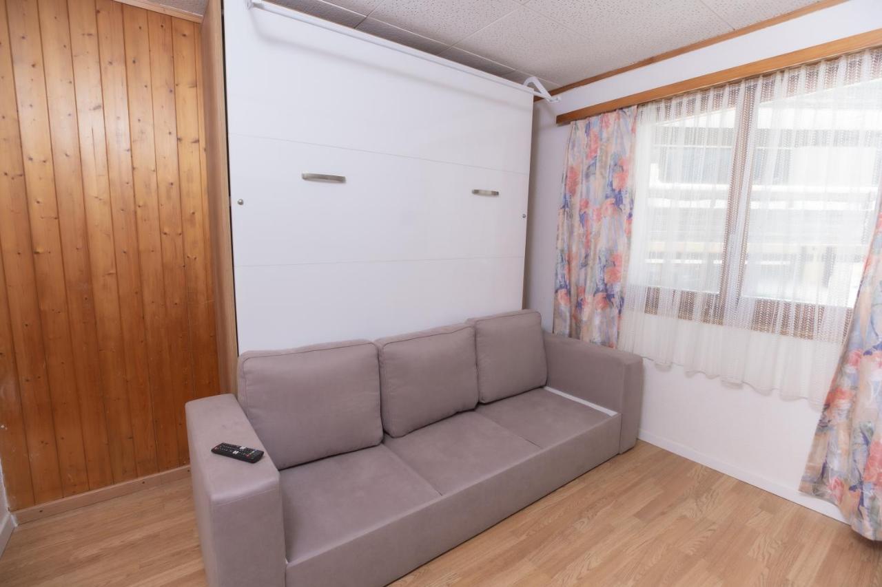 Haus Slalom Διαμέρισμα Saas Fee Εξωτερικό φωτογραφία