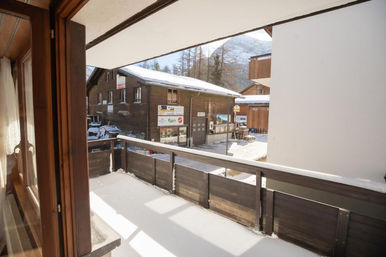 Haus Slalom Διαμέρισμα Saas Fee Εξωτερικό φωτογραφία
