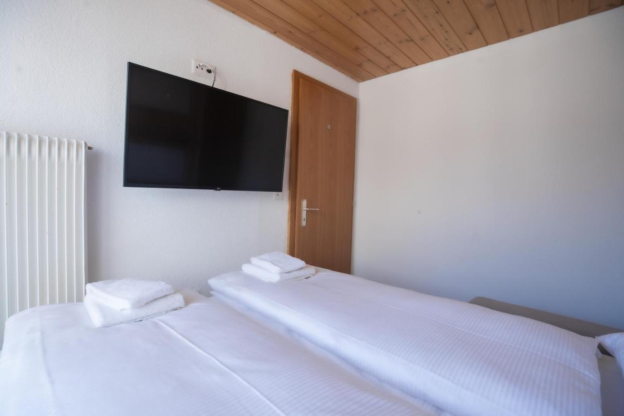 Haus Slalom Διαμέρισμα Saas Fee Εξωτερικό φωτογραφία