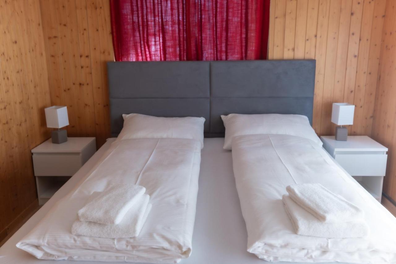 Haus Slalom Διαμέρισμα Saas Fee Εξωτερικό φωτογραφία