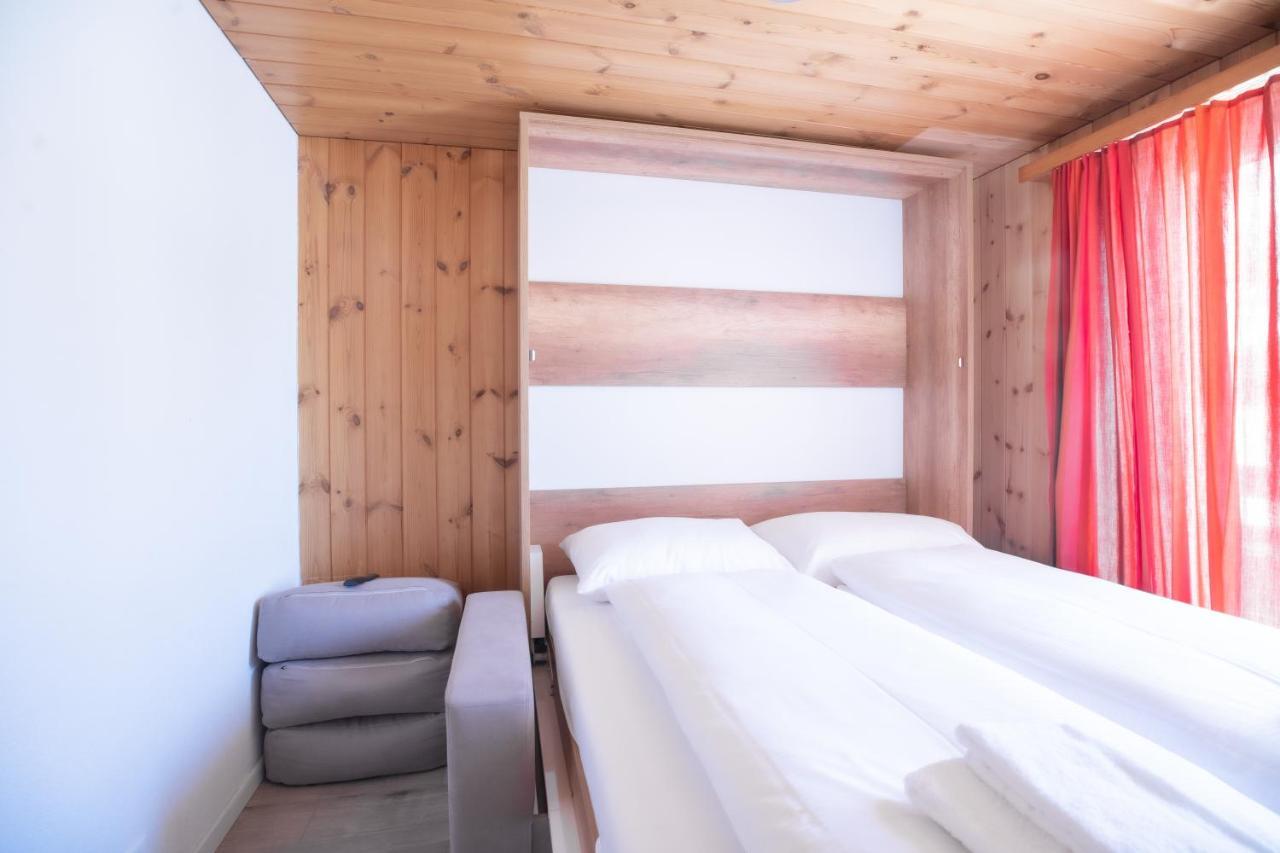 Haus Slalom Διαμέρισμα Saas Fee Εξωτερικό φωτογραφία