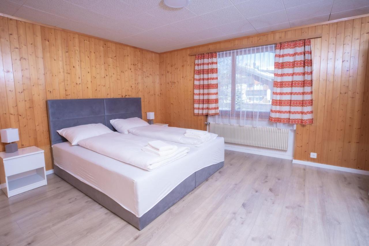 Haus Slalom Διαμέρισμα Saas Fee Εξωτερικό φωτογραφία