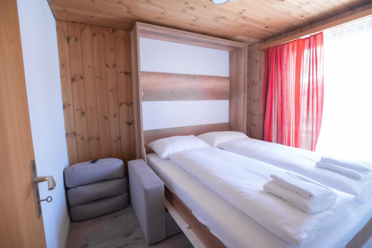 Haus Slalom Διαμέρισμα Saas Fee Εξωτερικό φωτογραφία