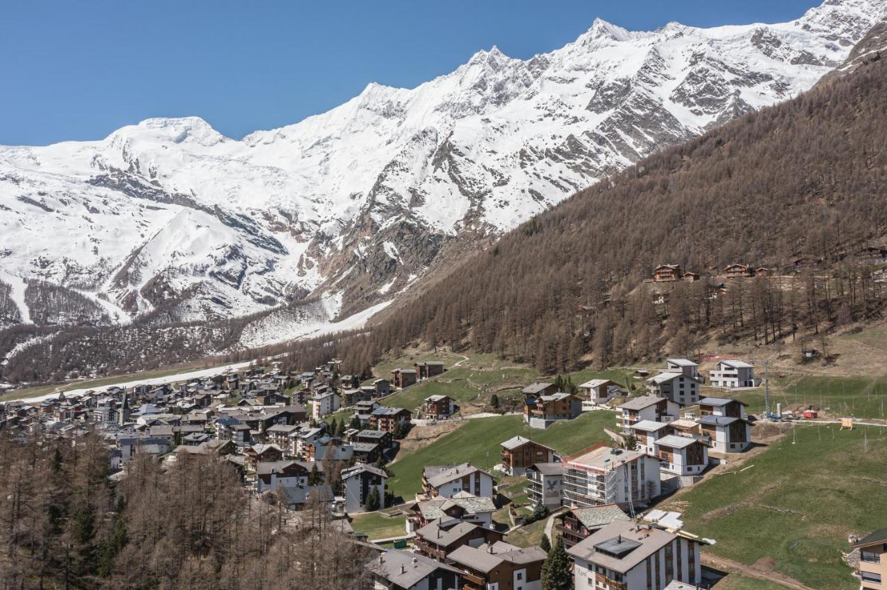 Haus Slalom Διαμέρισμα Saas Fee Εξωτερικό φωτογραφία